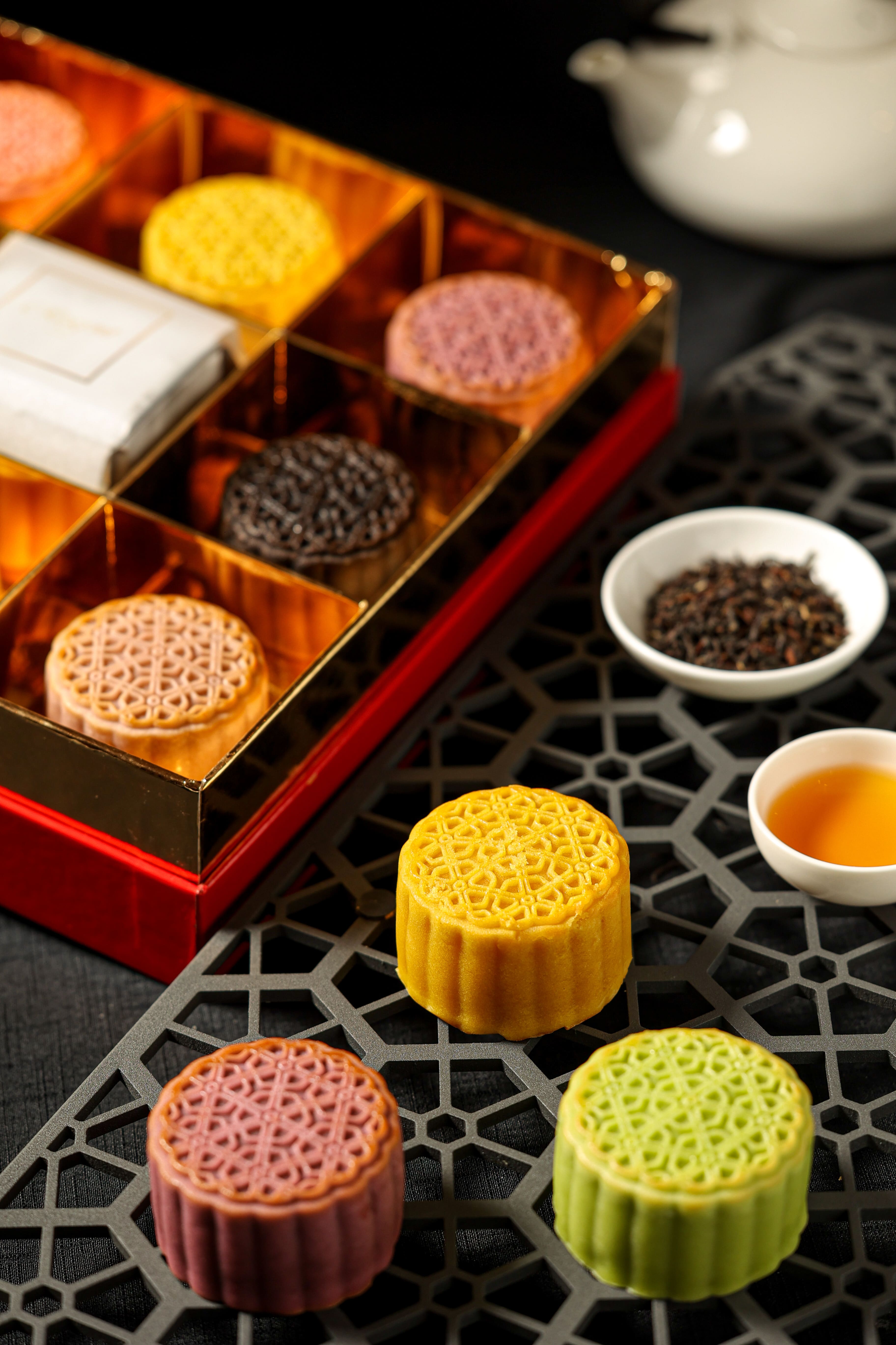 Regent Taipei_mooncake_BCCT_British_Chamber_Taiwan