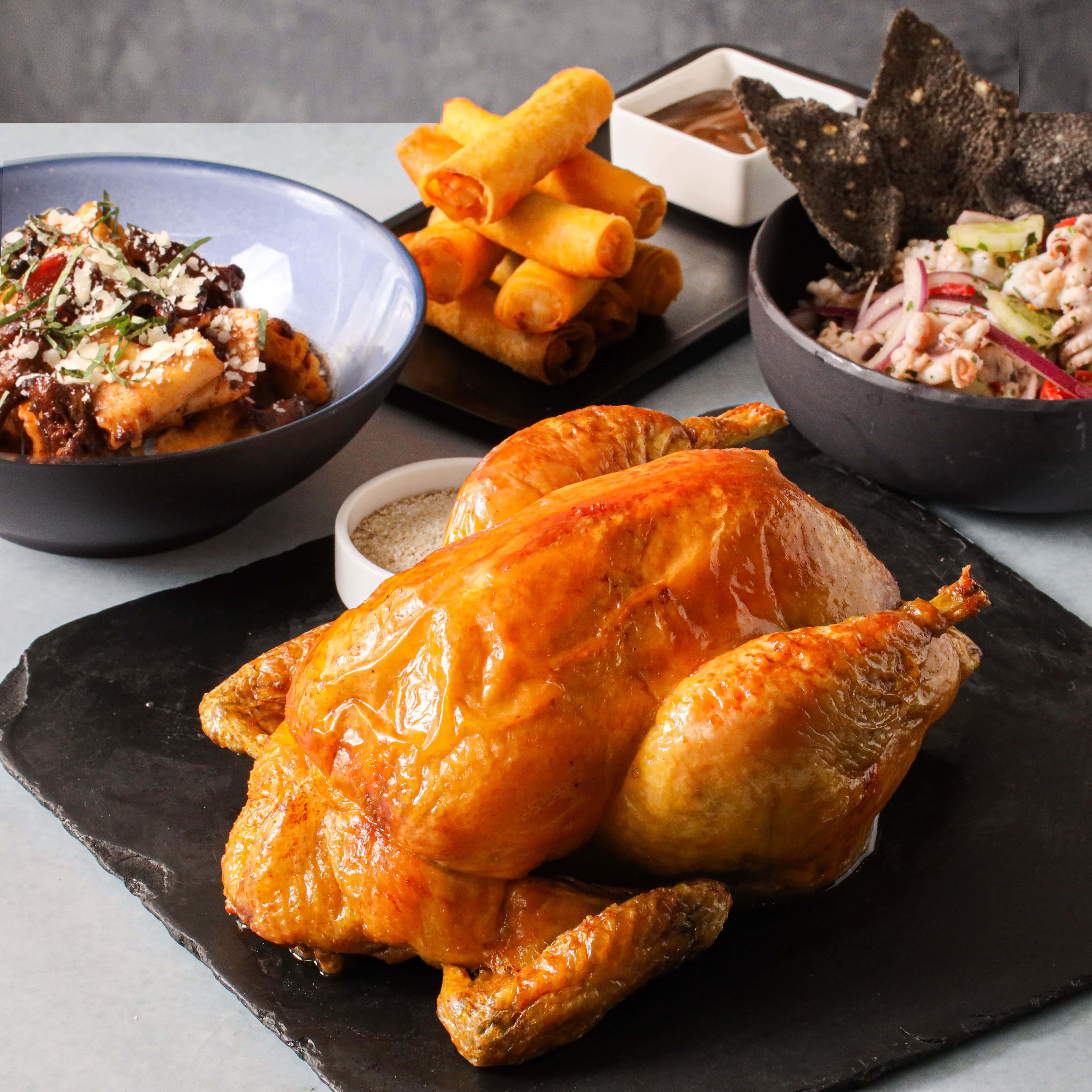 Regent_[Regent x Paul Lee Michelin Sharing Set]_Roast Stuffed Chicken_NT$2,980.jpg 