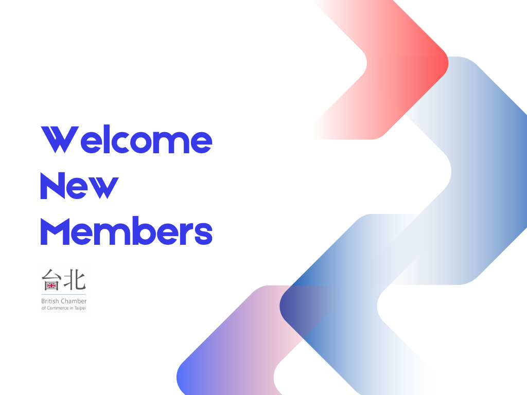 Welcome new members