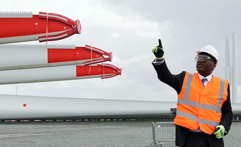 offshore wind