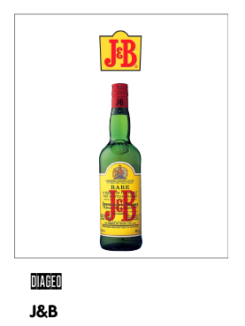 J&B