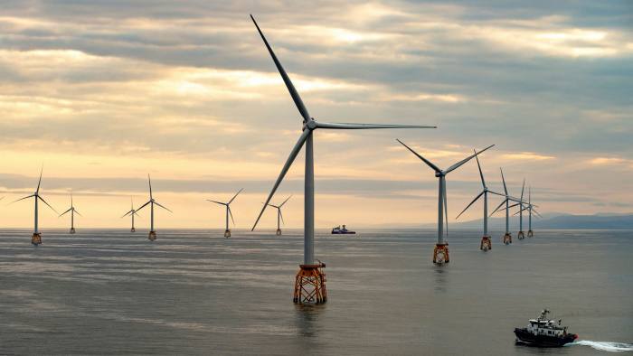 Offshore Wind Farm