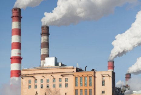 power plant